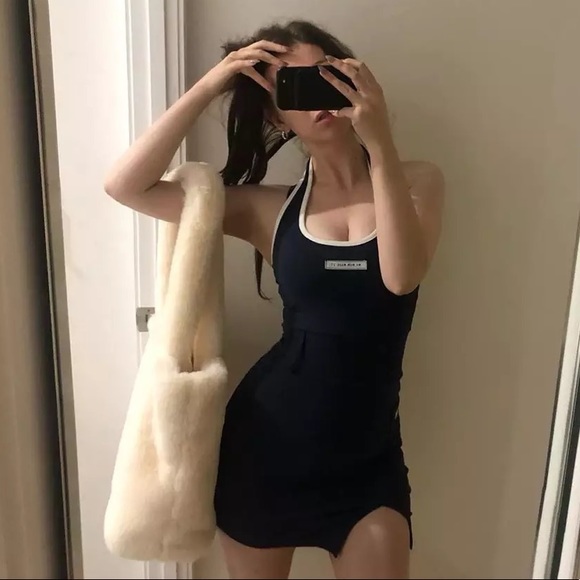 “MY BABY MADE IT” TIGHT DRESS - Picture 6 of 7